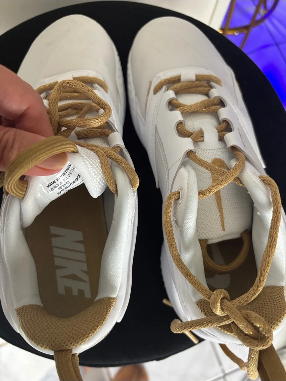Woman’s Nike Volleyball shoes